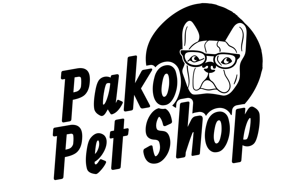 Logo Pako Pet Shop Colombia Arnes para perros